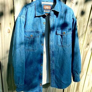 Levi Strauss Shirt Jacket